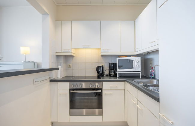 Apartment With 1 Bedroom and Direct sea View - Foto 6