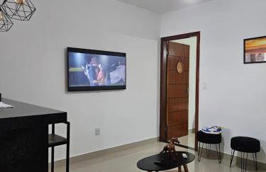Casa moderna 1 suíte ar Wi-Fi e garagem. - Foto 16