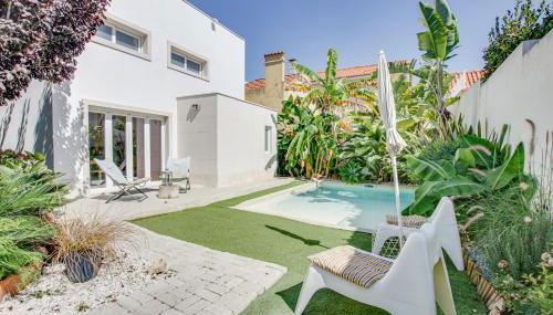 White and Light House - Foto 1