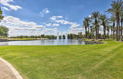 Updated Maricopa Retreat Less Than 2 Miles to Golf! - Photo 37