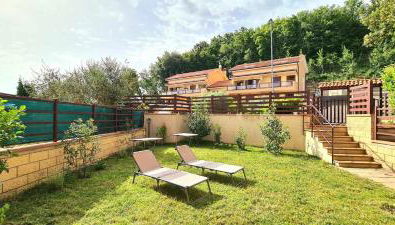 Bellalisa Tuscany Appartement - Foto 3, Garden