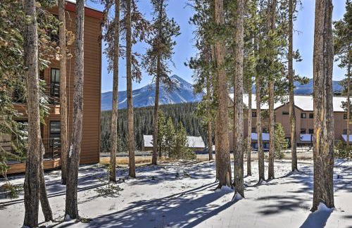 Condo with Balcony and Fireplace in Silverthorne! - Foto 23