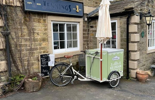 Lavender Cottage Grewelthorpe Nr Masham Ripon - Foto 5