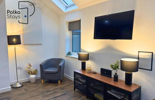 Hên Stablau - Spacious Pet-Friendly Welsh Retreat by PolkaStays - Foto 29