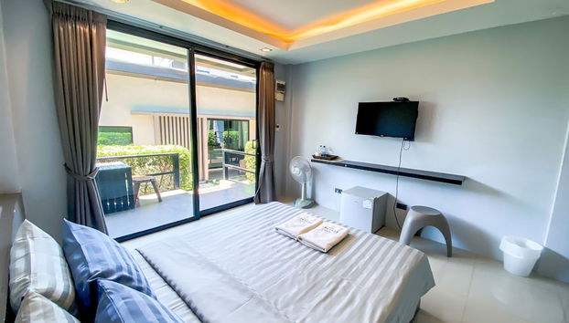 The Seacret Kohlarn - Photo 3, Chambre