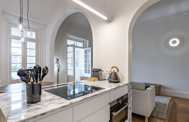 Nomad s Family - 3bdr City Vibe Porto - Foto 3