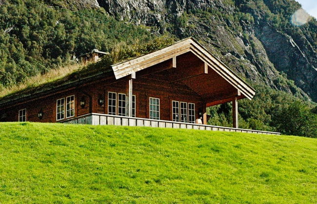 7 Person Holiday Home in Olden - Foto 24