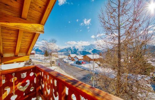 Chalet l'Hermine - Foto 6