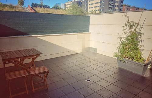 MAIALA ETXEA-Terraza Zona Nueva-WIFI Aparcamiento en la puerta - Foto 24