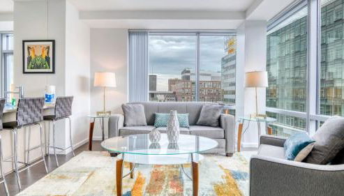 Luxury Apt Near Charles River - Foto 3