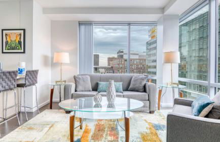 Luxury Apt Near Charles River - Foto 3