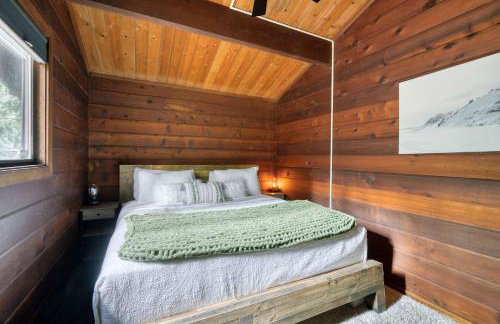 Mid-century Cabin Hideaway - Hot Tub & Fire Pit - Foto 24