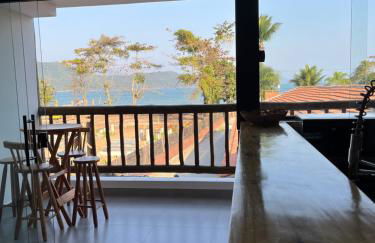 Vila Maanaim praia enseada pé na areia Ubatuba-sp - Foto 48