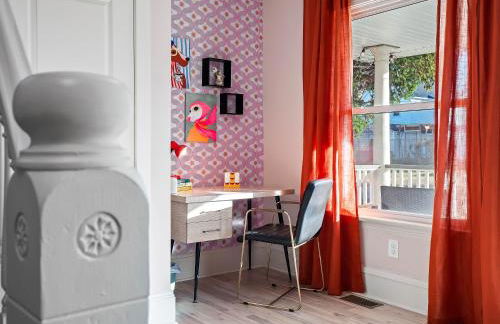 Cleveland Escape - Hot Tub - Karaoke Machine - Sleeps 12 - Foto 60