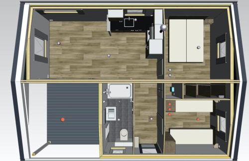 Ferienhaus Auszeit am Gülser Moselbogen 20 in Koblenz - Photo 11