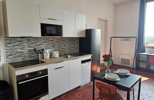 V and Vendetta - Wifi fibre,Linge,Centre ville - Photo 25