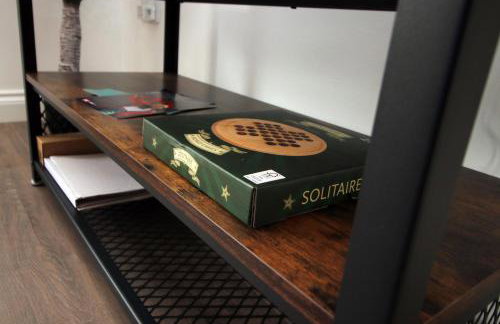 Casa di pietra - Cardiff City centre apartment with patio, Free private parking - Foto 34