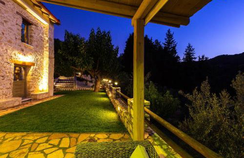 Vrisali Traditional Stone Villa - Photo 4