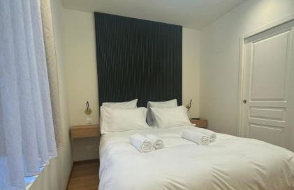 Villa Belle Fleur - Queyras - Appartements confortables avec vue montagne Alpes Française - - Photo 20