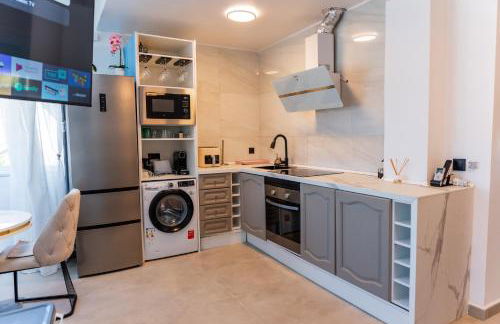 CASA Adosada obra nueva Calas santa pola del este 50 metros del mar - Foto 11