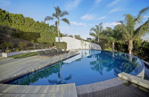 Winding Way - Modern Malibu Masterpiece With Unobstructed Ocean Views - Foto 22