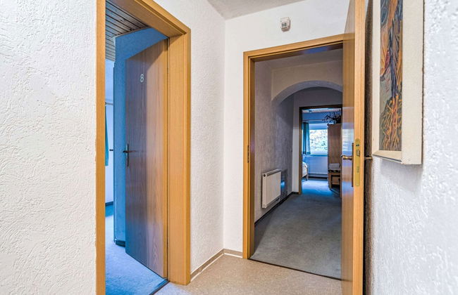 Apartment in Tabarz Near Thuringian Forest - Foto 4