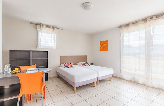 Appart'City Classic Thonon les bains - Foto 5