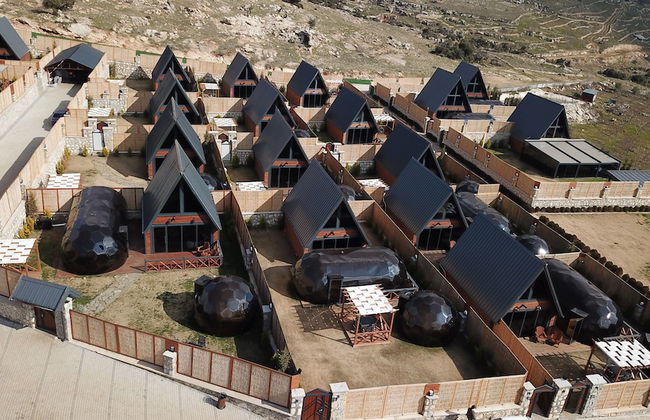 FS Bungalows Otel - Foto 47