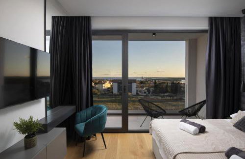 Luxury Villa Dali with sauna, whirlpool and heated pool in Medulin only 1,7 km from the beach - Foto 33