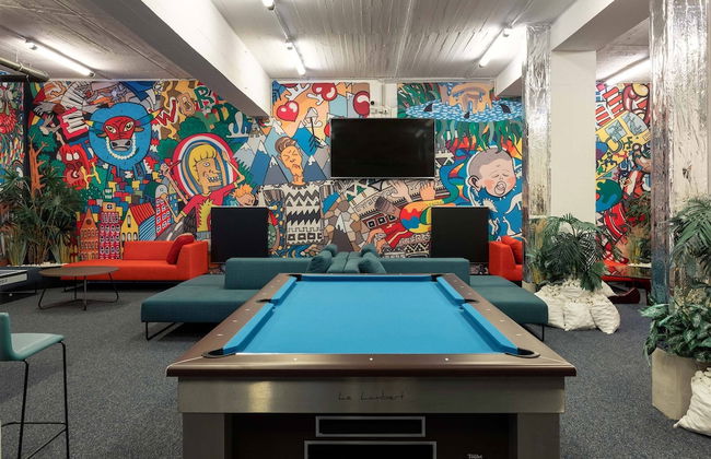 The Central Kirchberg - Smart Aparthotel - Foto 48