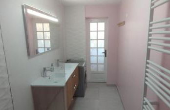 Appartement T3 proche centre et Renécros-Garage - Foto 17