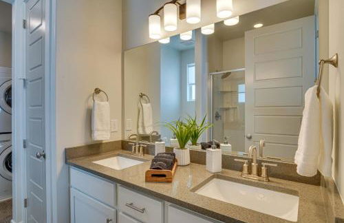 Modern Heber City Getaway Mountain View, Hot Tub! - Foto 15