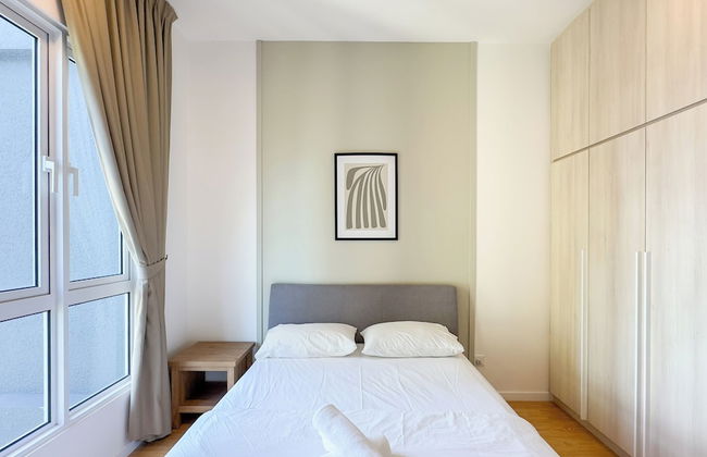 Inspirasi Mont Kiara by Airhost - Foto 5