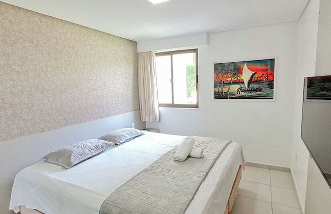 Flats no Carneiros Beach Resort - Foto 6