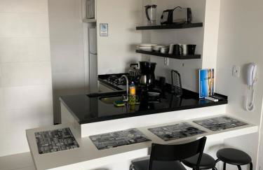 Apartamento com Vista do Mar em Residencial com Piscina - Photo 65