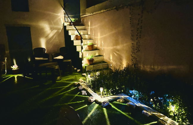 Casa rural al sol de las ruinas - Foto 30