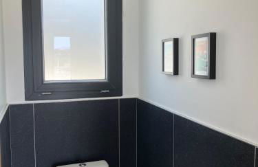 T2 vue sur le port jacuzzi terrasse et parking - Foto 36