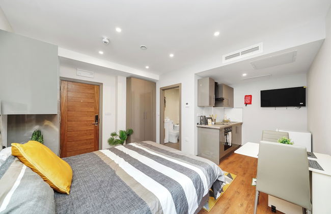 Apartment East London - Foto 2