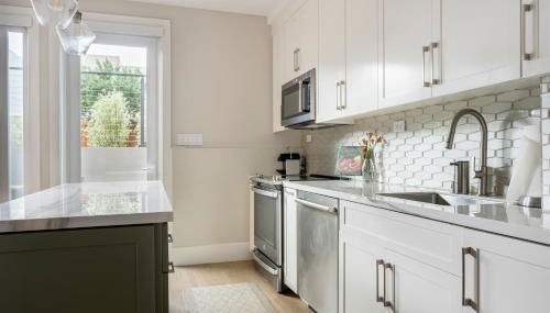 Modern Luxury 3 BR Near Presidio & GG Park - Foto 5, stove