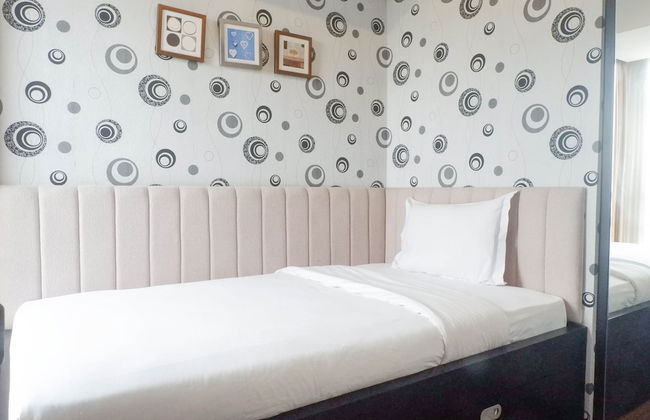 Vibrant And Luxurious 2Br Apartment At Trillium Residence Surabaya - Foto 4