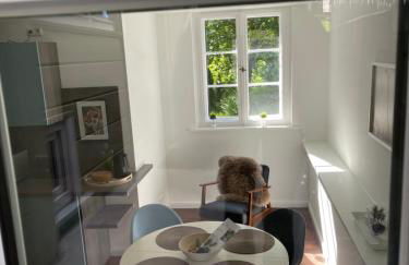 Großzügige Souterrainwohnung in historischer Stadtvilla im Herzen Zellerfelds - Foto 11