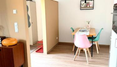 Joe's Home Naumburg -modern,vintage Apartment - Photo 3