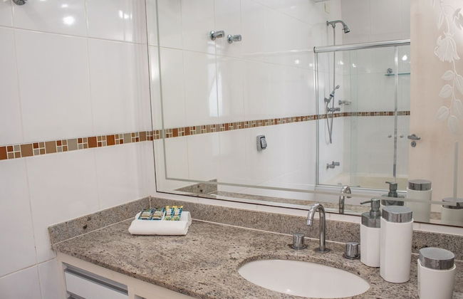 Apê Praia das Astúrias Vista Mar - Photo 30