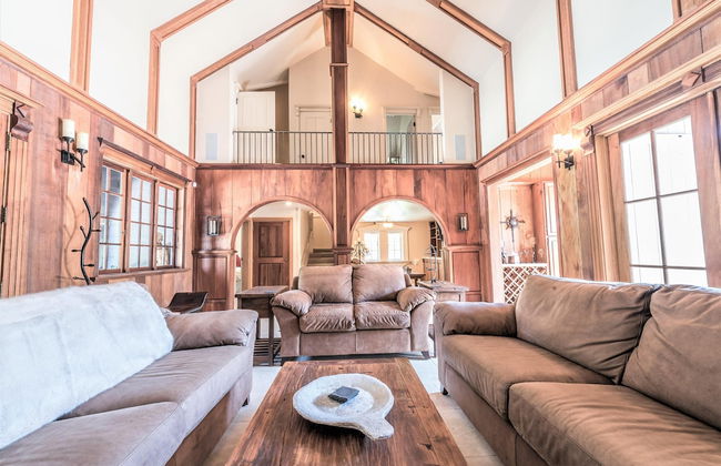 LX3 Renaissance Carmel Valley Villa Pool and Spa - Foto 25