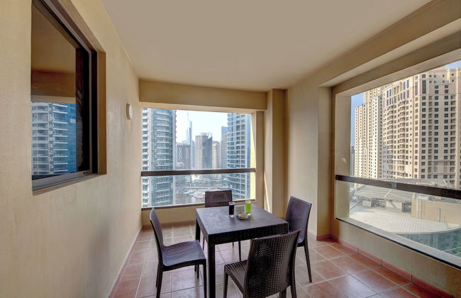 Suha JBR Hotel Apartments - Photo 50