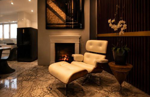 La Galleria Milano - 160 sqm Design Apartment, Spa & Parking - Photo 12