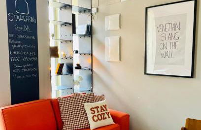 STADLERINO - Tiny Loft in Venice - Foto 26