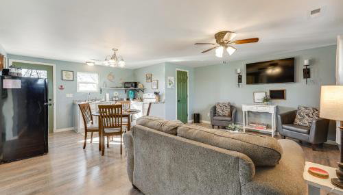 3 Mi to Table Rock Lake! Cozy Ozark Apartment - Foto 3