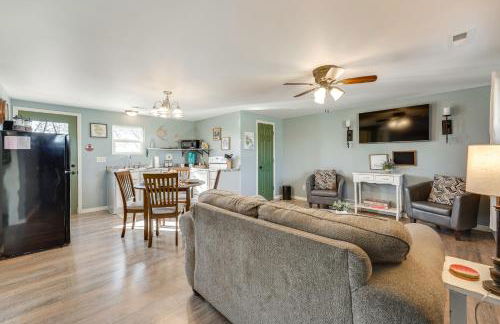 3 Mi to Table Rock Lake! Cozy Ozark Apartment - Foto 3