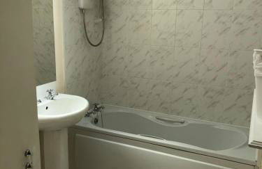 Spacious home by the sea in Scalloway. - Foto 10